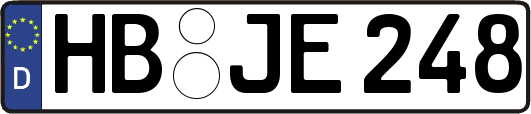 HB-JE248