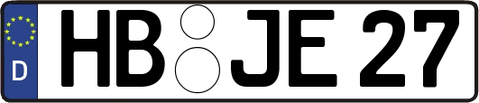 HB-JE27