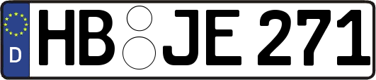 HB-JE271
