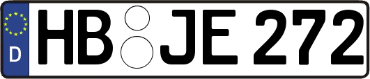 HB-JE272