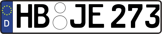 HB-JE273