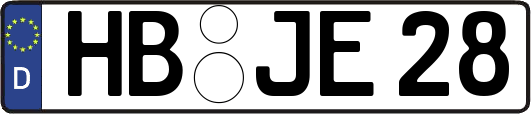 HB-JE28