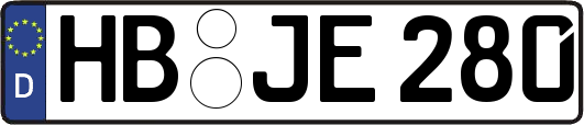 HB-JE280