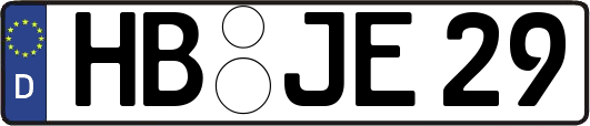 HB-JE29