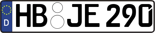 HB-JE290