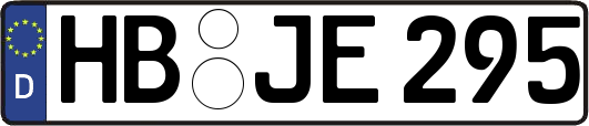HB-JE295