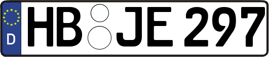 HB-JE297