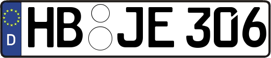 HB-JE306