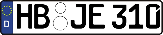 HB-JE310
