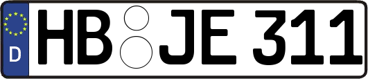 HB-JE311