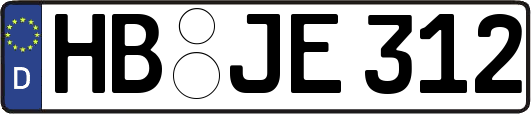 HB-JE312