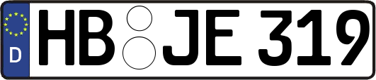 HB-JE319