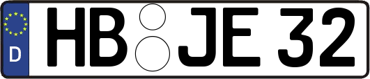 HB-JE32