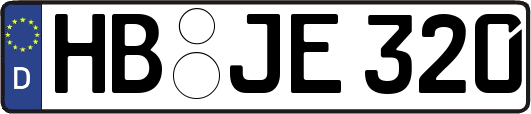 HB-JE320