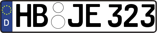 HB-JE323