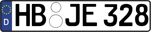 HB-JE328