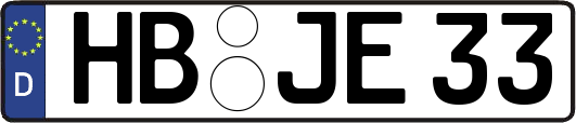 HB-JE33