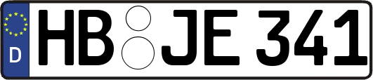 HB-JE341