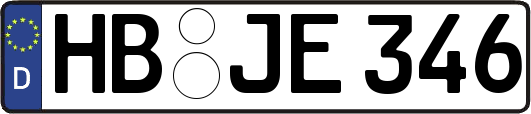 HB-JE346
