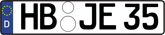 HB-JE35