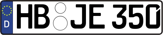 HB-JE350