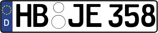 HB-JE358