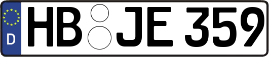 HB-JE359
