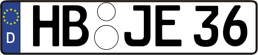 HB-JE36