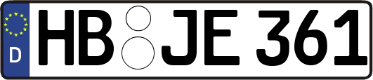 HB-JE361