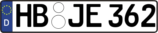 HB-JE362