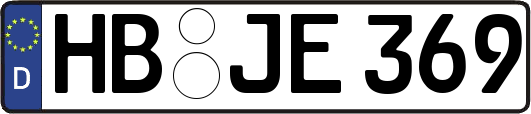 HB-JE369