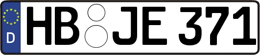 HB-JE371