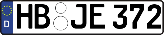 HB-JE372