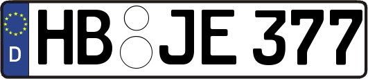 HB-JE377