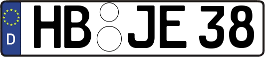 HB-JE38