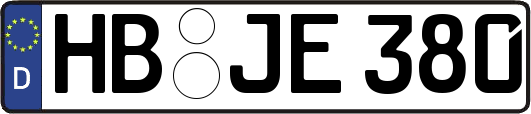 HB-JE380