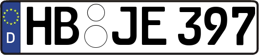 HB-JE397
