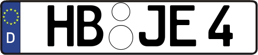 HB-JE4
