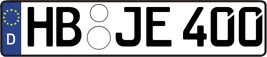 HB-JE400