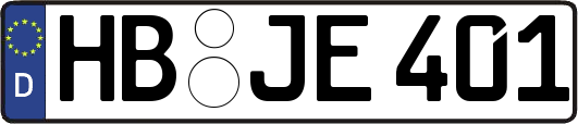 HB-JE401