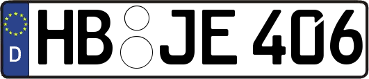 HB-JE406
