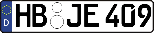 HB-JE409