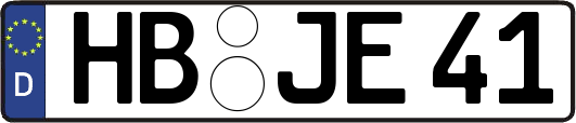 HB-JE41