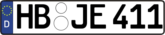 HB-JE411