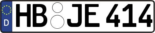 HB-JE414