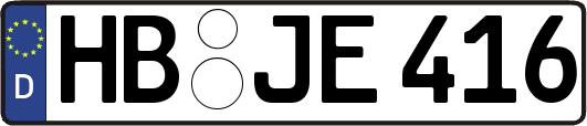 HB-JE416