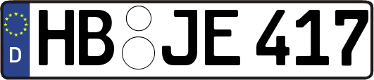 HB-JE417