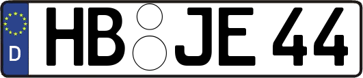 HB-JE44