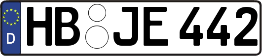 HB-JE442