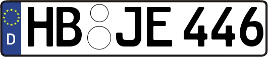 HB-JE446